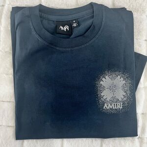 COPY - AMIRI Green Graphic T-Shirt